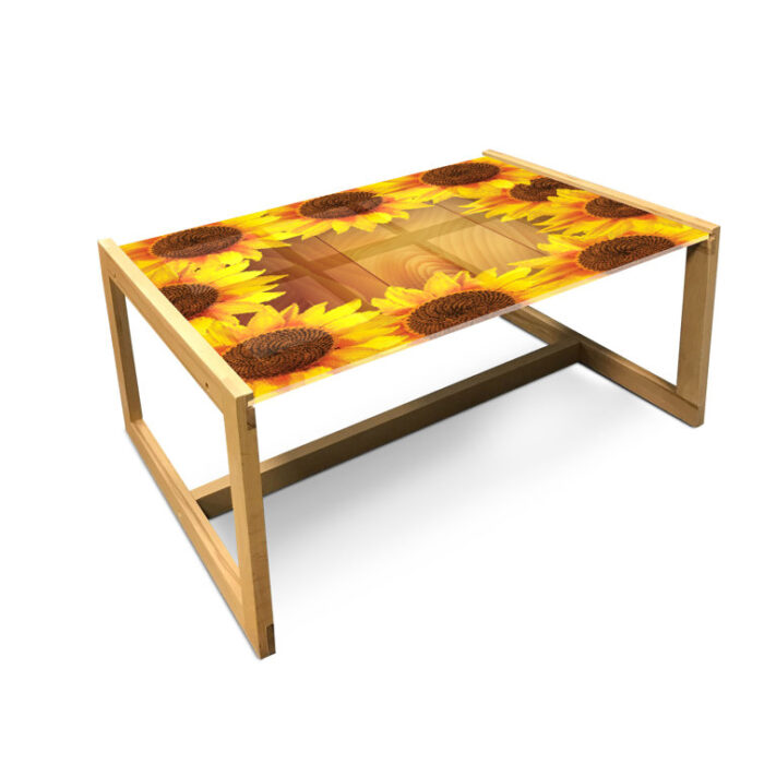 Coffee Table - Chic Decora