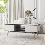 Coffee Table - Chic Decora