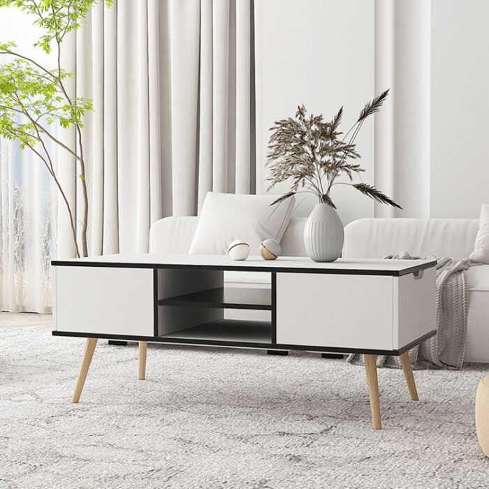 Coffee Table - Chic Decora