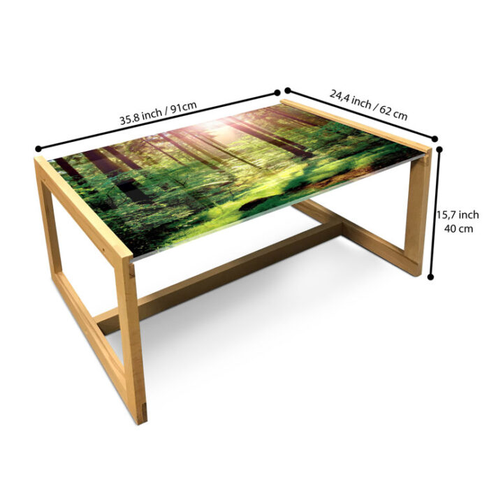 Coffee Table - Chic Decora