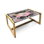 Coffee Table - Chic Decora