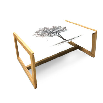 Coffee Table - Chic Decora