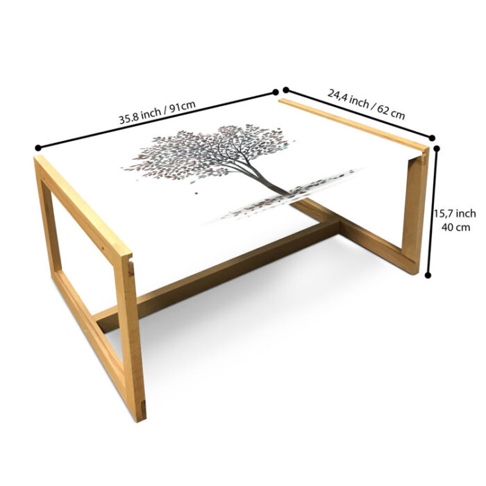 Coffee Table - Chic Decora