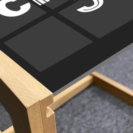 Coffee Table - Chic Decora