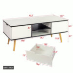 Coffee Table - Chic Decora