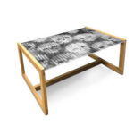 Coffee Table - Chic Decora