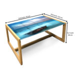 Coffee Table - Chic Decora