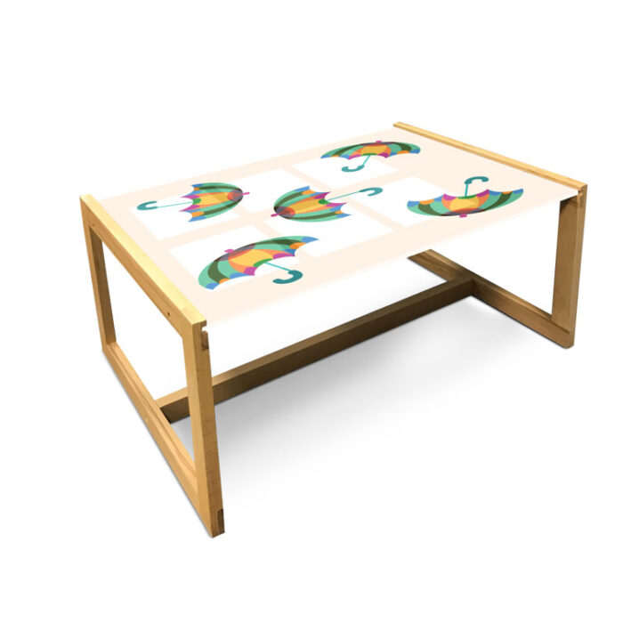 Coffee Table - Chic Decora