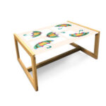 Coffee Table - Chic Decora