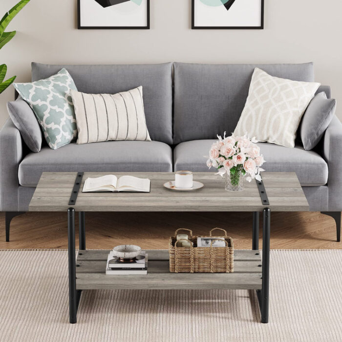 Coffee Table - Chic Decora