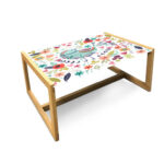 Coffee Table - Chic Decora