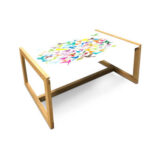 Coffee Table - Chic Decora