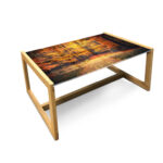 Coffee Table - Chic Decora