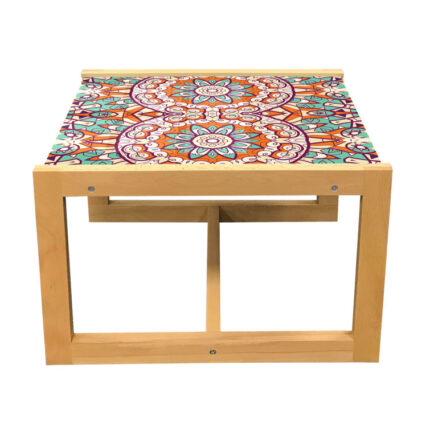 Marquetia Coffee Table - Chic Decora