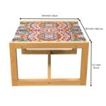 Coffee Table - Chic Decora