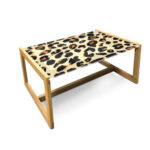 Coffee Table - Chic Decora