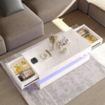 Coffee Table - Chic Decora