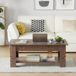 Coffee Table - Chic Decora