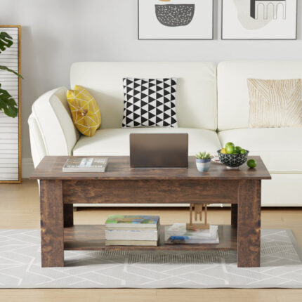 Brynlin Coffee Table - Chic Decora