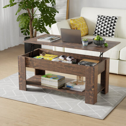 Coffee Table - Chic Decora