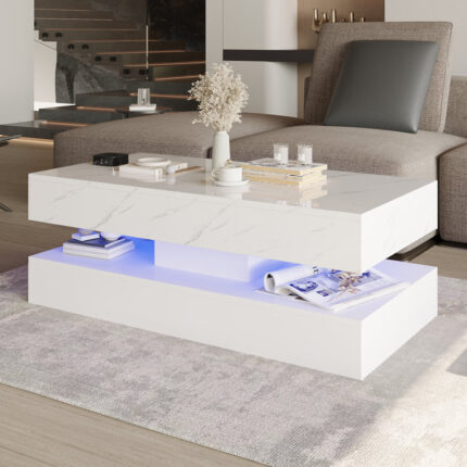 Coffee Table - Chic Decora