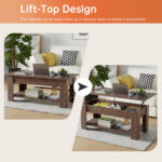 Coffee Table - Chic Decora