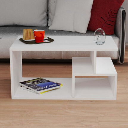 Otterville Coffee Table - Chic Decora