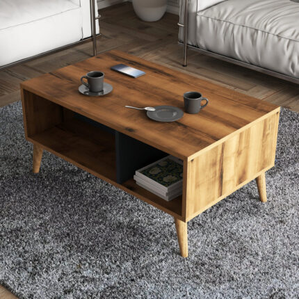 Coffee Table - Chic Decora