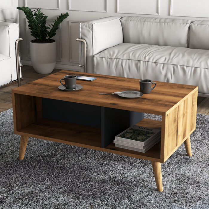 Coffee Table - Chic Decora