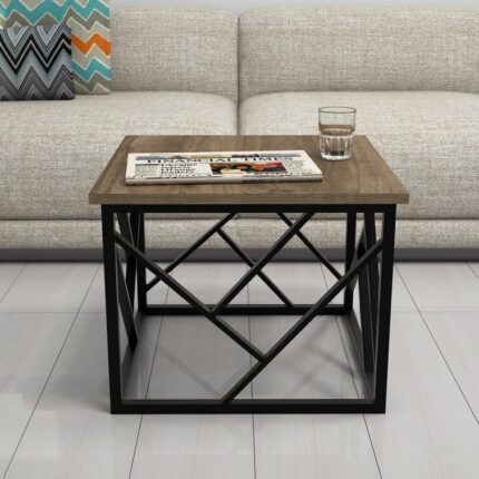 Single Coffee Table - Chic Decora