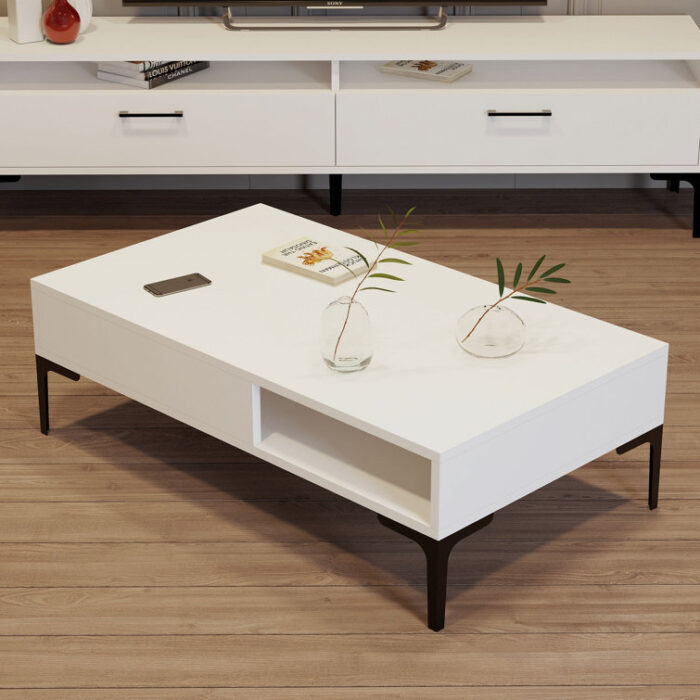 Coffee Table - Chic Decora