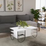 Coffee Table - Chic Decora