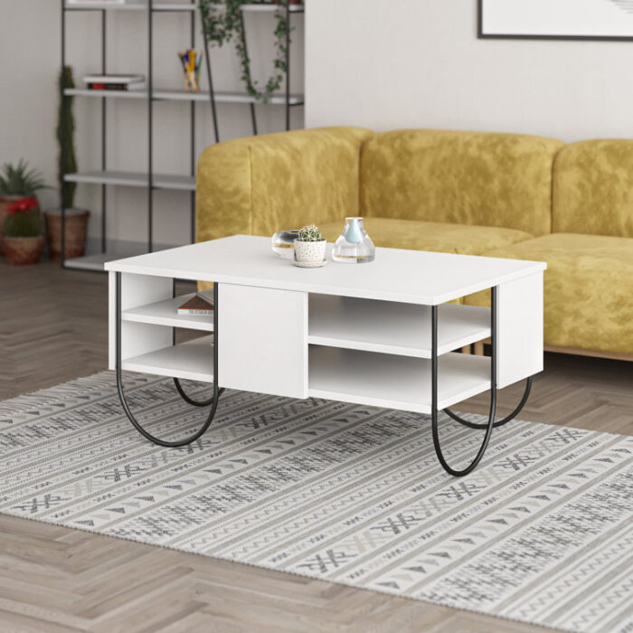 Coffee Table - Chic Decora