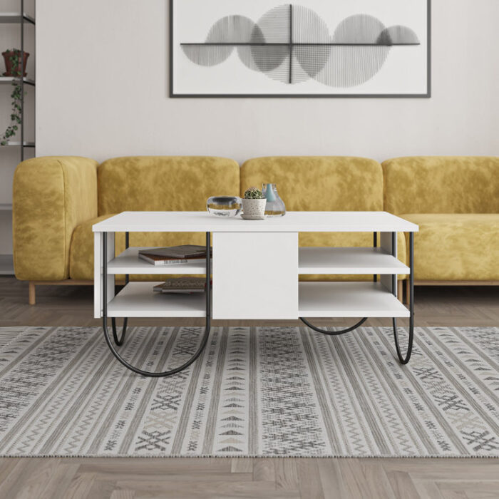 Coffee Table - Chic Decora