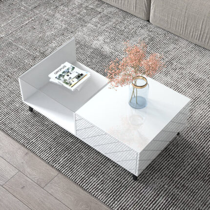 Anarii Coffee Table - Chic Decora