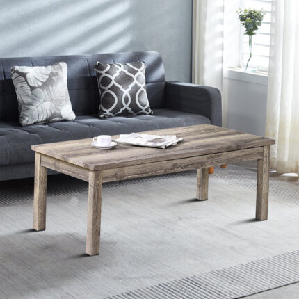 Lycrae Single Coffee Table - Chic Decora