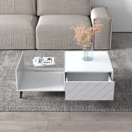 Coffee Table - Chic Decora