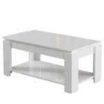 Coffee Table - Chic Decora