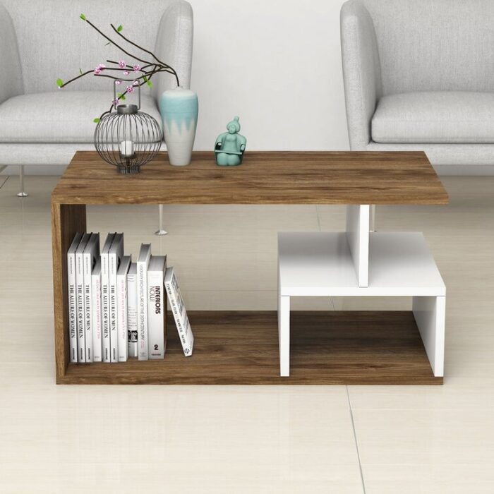 Coffee Table - Chic Decora