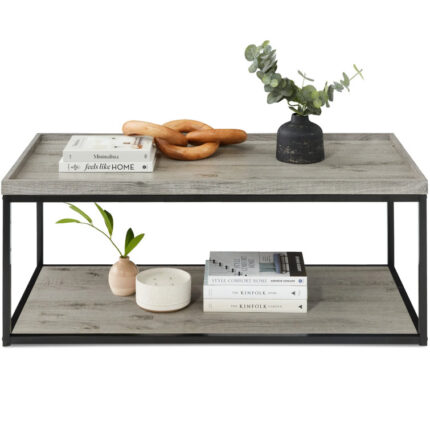 Jahzara Coffee Table - Chic Decora