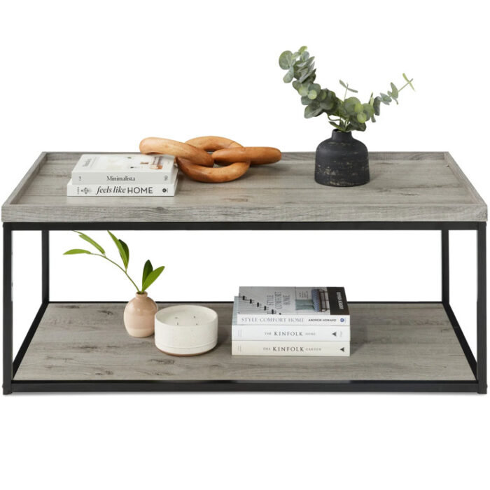 Coffee Table - Chic Decora