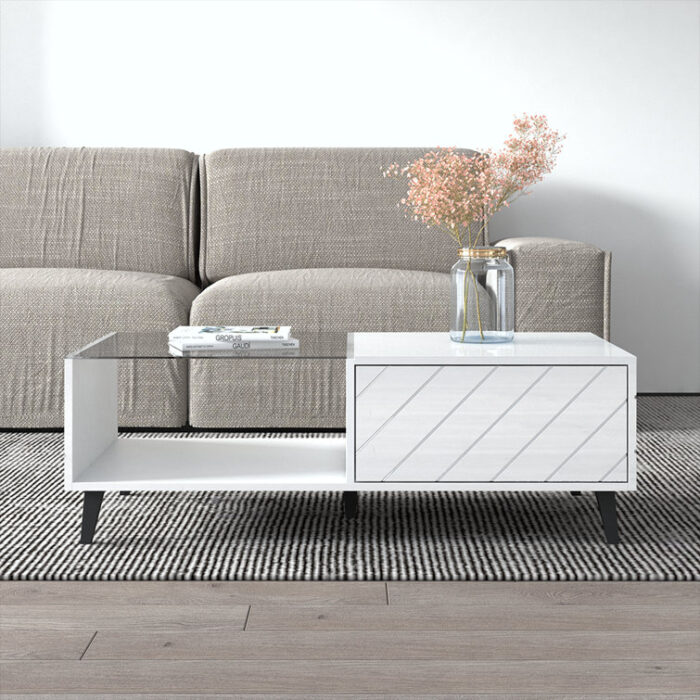 Coffee Table - Chic Decora