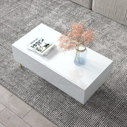 Coffee Table - Chic Decora