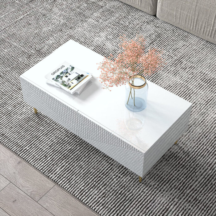 Coffee Table - Chic Decora