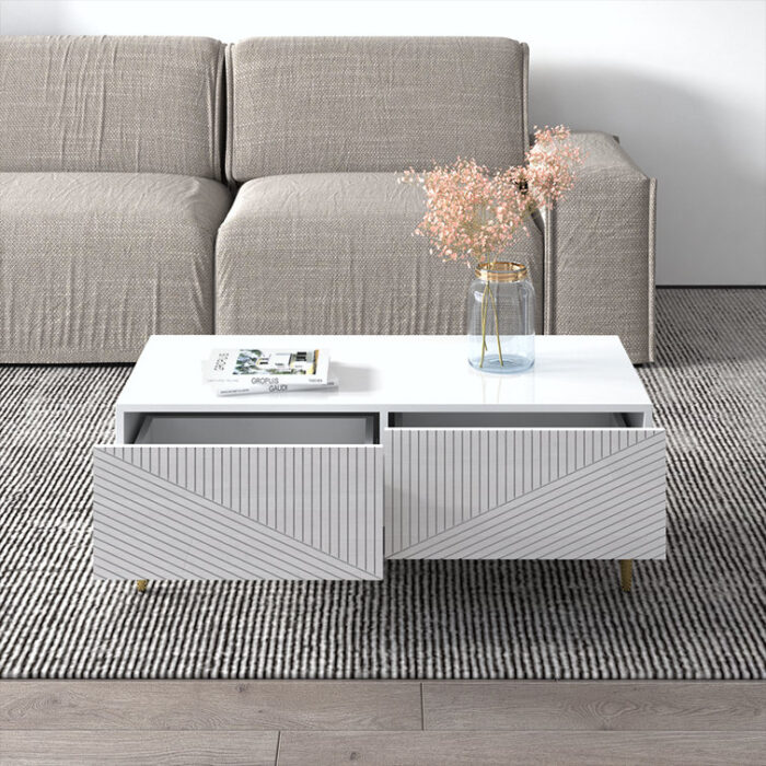 Coffee Table - Chic Decora