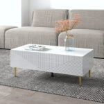 Coffee Table - Chic Decora