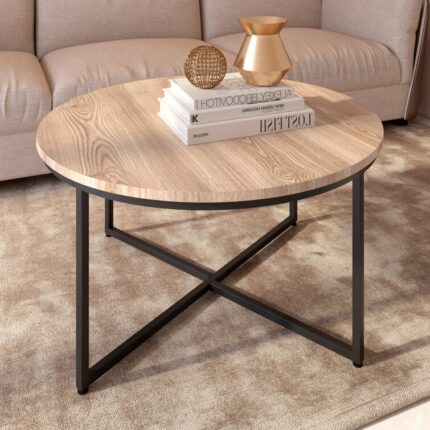 Tevye Coffee Table - Chic Decora