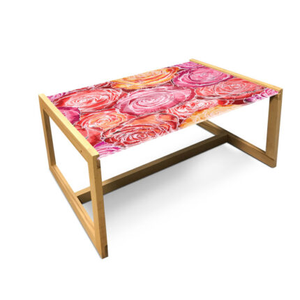 Single Coffee Table - Chic Decora