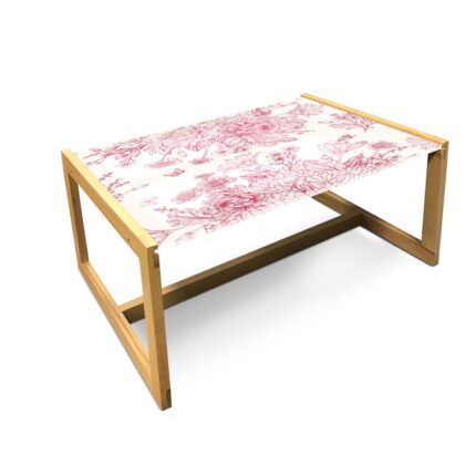 Matiya Coffee Table - Chic Decora