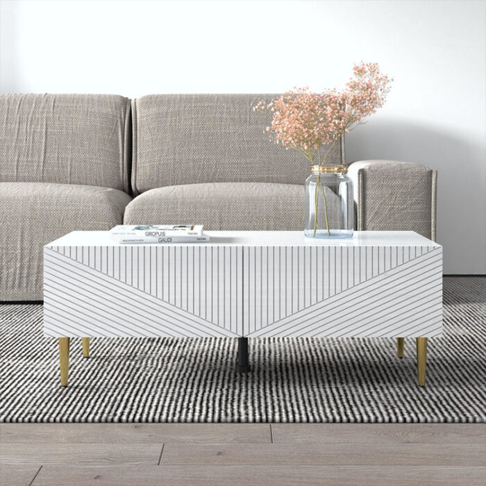 Coffee Table - Chic Decora